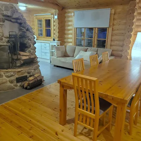 Karelian Country Tatil Evi Rastinniemi