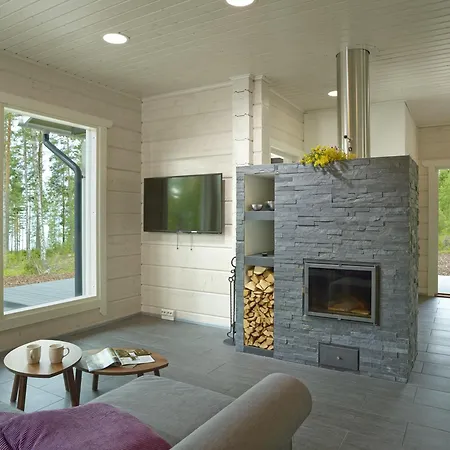 Karelian Country Tatil Evi Rastinniemi