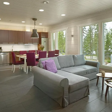Karelian Country Tatil Evi Rastinniemi