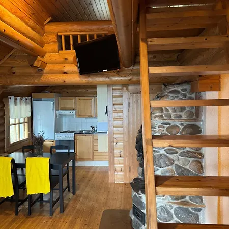 Casa de Férias Lakeside Rastinniemi