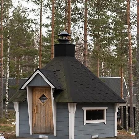 Lakeside Cottages Nyaraló *