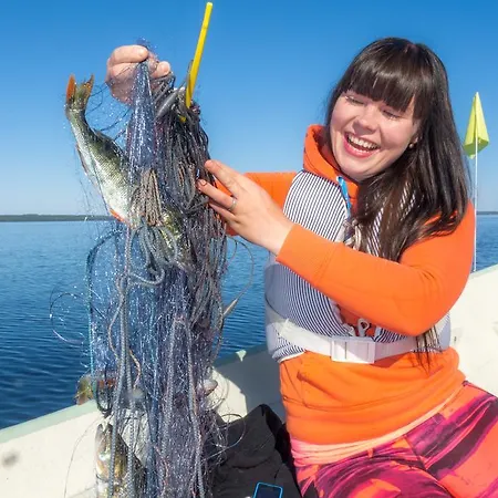 Semesterbostad Karelian Country