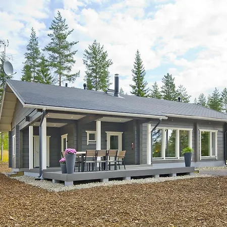 Karelian Country Tatil Evi Rastinniemi