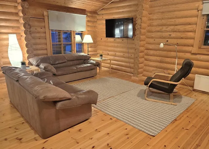 Feriehus Lakeside Cottages