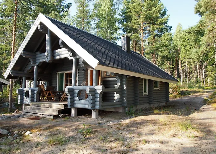 Lakeside Cottages Feriehus