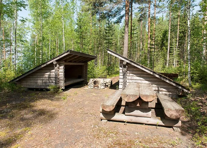 Lakeside Cottages * Rastinniemi