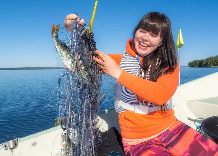 Feriehus Lakeside Cottages