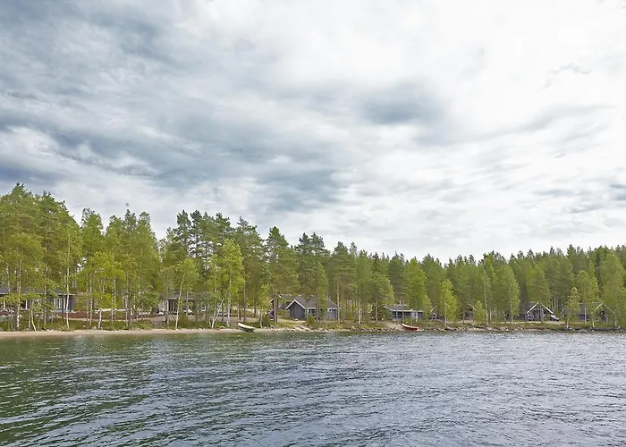 Lakeside Cottages Rastinniemi