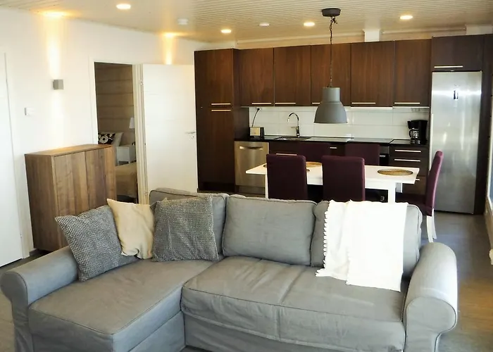 Feriehus Lakeside Cottages *