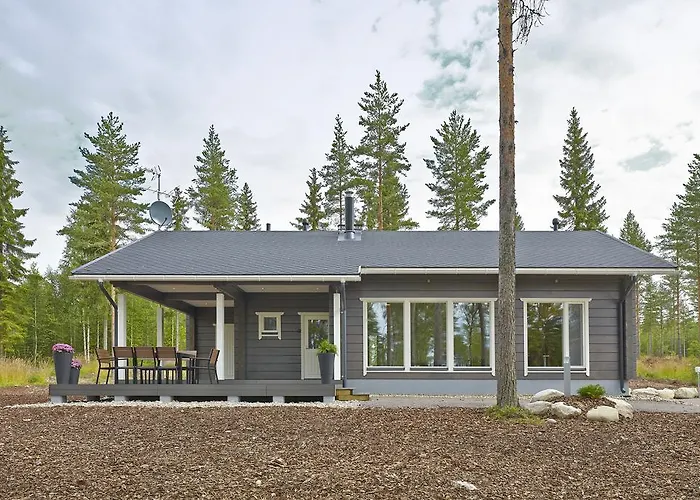 Lakeside Cottages Feriehus *