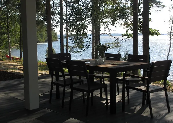 Feriehus Lakeside Cottages