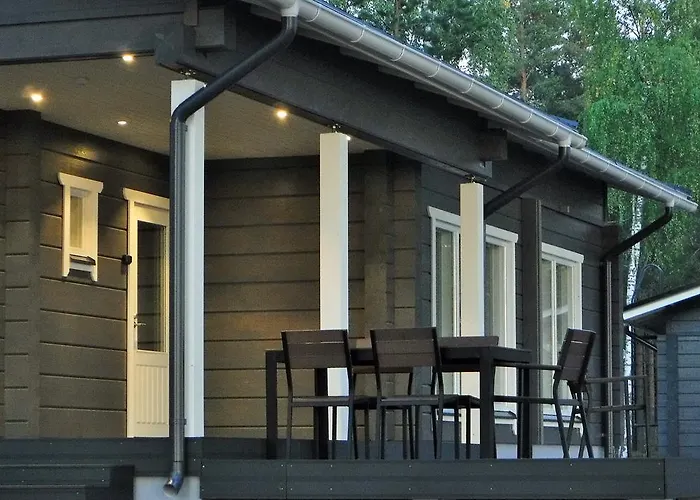 Lakeside Cottages Feriehus