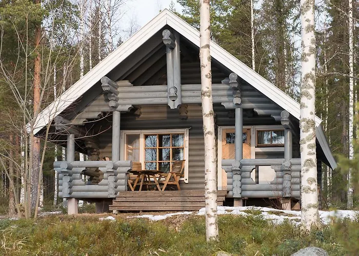 Lakeside Cottages Feriehus *
